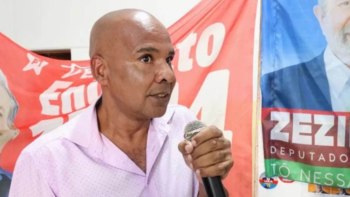 El exconcejal del municipio paulista de Jandira