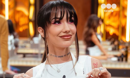 La Joaqui se quebró al presentar su plato en Masterchef Celebrity. Entre lágrimas, se sinceró con el jurado y recibió palabras de aliento de los chefs. La Joaqui se quebró al presentar su plato en Masterchef Celebrity. Entre lágrimas, se sinceró con el jurado y recibió palabras de aliento de los chefs.