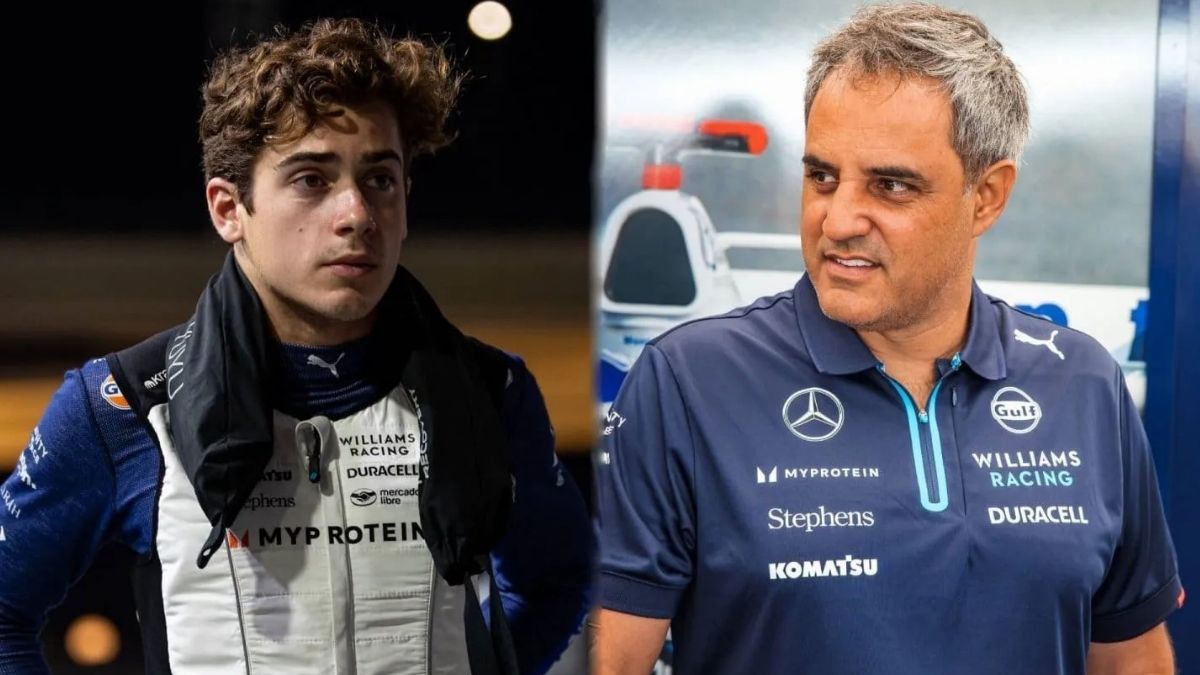 Un expiloto de Fórmula 1 criticó duramente a Franco Colapinto en la previa del GP de Las Vegas