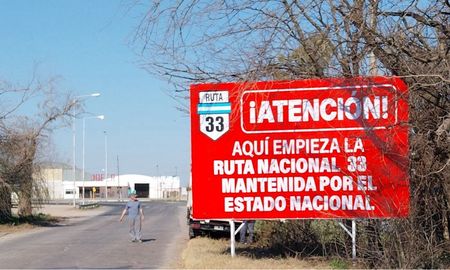 El 70% de las rutas nacionales se encuentran en estado regular o malo, afectando directamente la seguridad de los viajeros y la logística productiva. El 70% de las rutas nacionales se encuentran en estado regular o malo, afectando directamente la seguridad de los viajeros y la logística productiva.