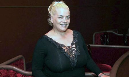 La cantante tuvo una llamativa y preocupante pérdida de peso. La cantante tuvo una llamativa y preocupante pérdida de peso.