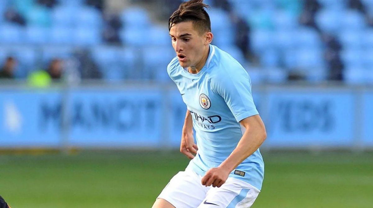 Benjamín Garré se convirtió en el primer refuerzo de Racing