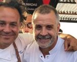 Roberto Petersen habló de la salud de su hermano Christian, quien permanece internado. Roberto Petersen habló de la salud de su hermano Christian, quien permanece internado.