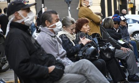 la provincia sumo dos casos y rosario rompio la racha de 15 dias sin positivos la provincia sumo dos casos y rosario rompio la racha de 15 dias sin positivos