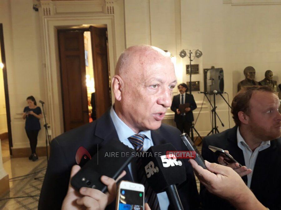 Intervención del PJ: para Bonfatti “es un disparate jurídico”