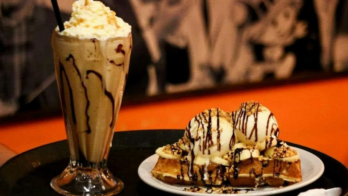 Hope's Coffee & Waffles