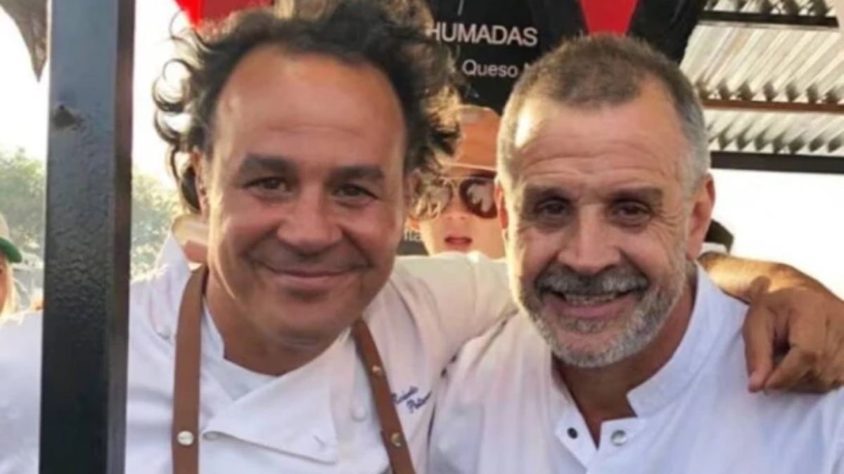 Roberto Petersen habló de la salud de su hermano Christian, quien permanece internado.&nbsp;