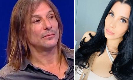 Charlotte Caniggia habló de la actual relación con su padre. Charlotte Caniggia habló de la actual relación con su padre.