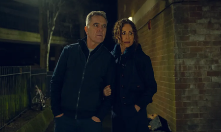 Run Away, de Netflix. Run Away, de Netflix.