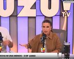 Marley acompañó el descargo de la actriz y cuestionó que se la involucre en una discusión ajena al caso Agostina Vega. Marley acompañó el descargo de la actriz y cuestionó que se la involucre en una discusión ajena al caso Agostina Vega.