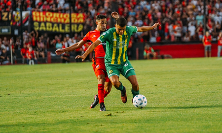 Fútbol violento: amenazaron a jugadores de un equipo que comparte zona con Colón Fútbol violento: amenazaron a jugadores de un equipo que comparte zona con Colón