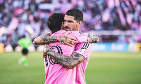 El último informe de la MLSPA sobre salarios MLS muestra a Lionel Messi al frente. El último informe de la MLSPA sobre salarios MLS muestra a Lionel Messi al frente.
