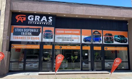 La empresa Gras Automotores tiene presencia en Santa Fe, San Justo, Progreso y Rafaela. La empresa Gras Automotores tiene presencia en Santa Fe, San Justo, Progreso y Rafaela.