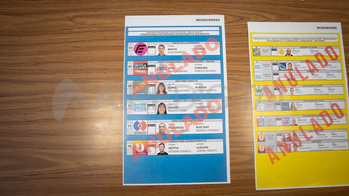 El 50% de las listas del departamento San Martín están encabezadas por mujeres. El 50% de las listas del departamento San Martín están encabezadas por mujeres.