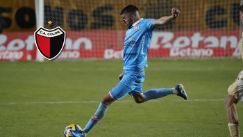 El mediocampista que pidió Yllana se despidió de su club: ¿qué falta para que sea refuerzo de Colón?