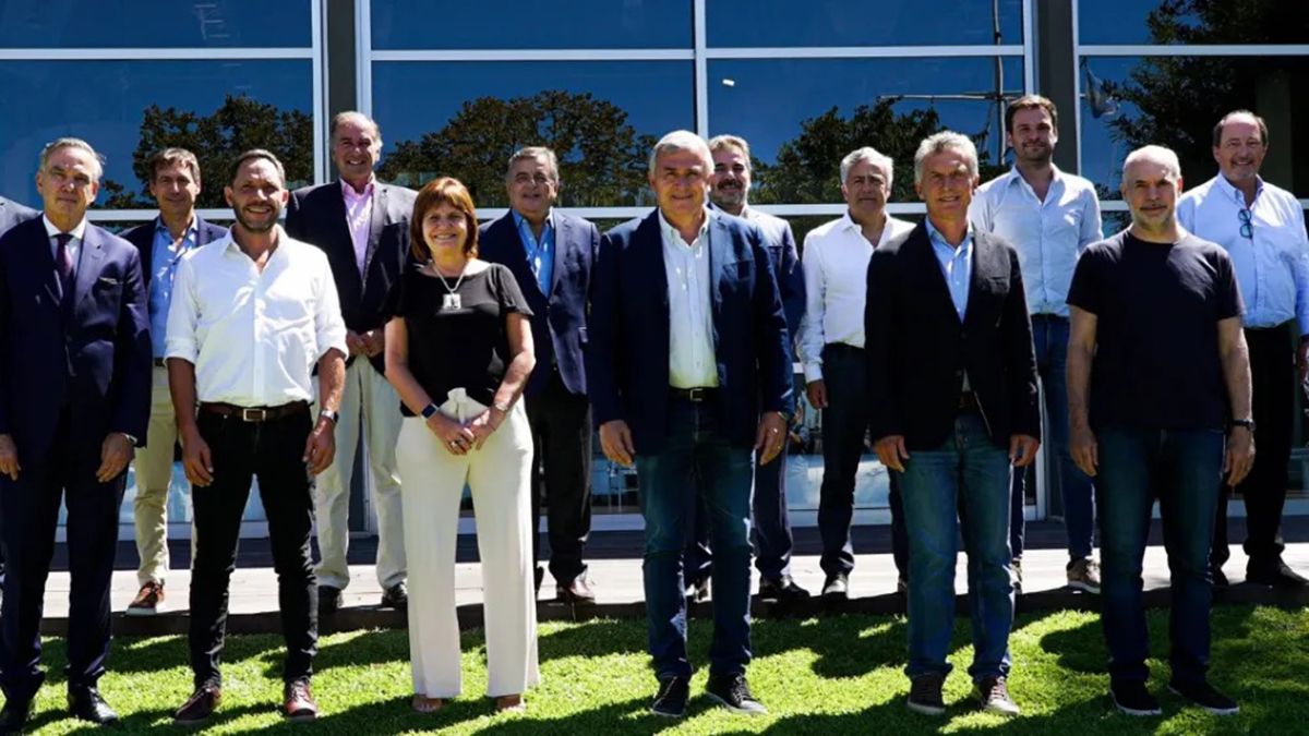 Juntos por el Cambio felicitó al presidente electo de Paraguay