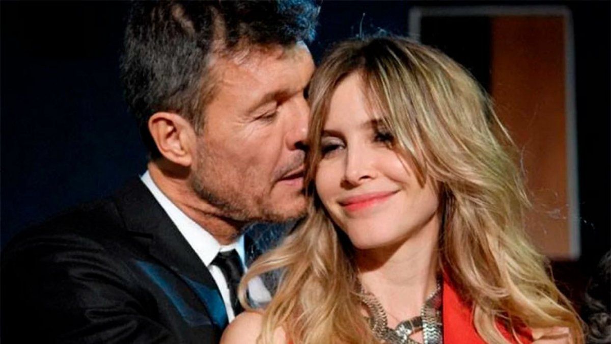 La palabra de Marcelo Tinelli y Guillermina Valdés tras confirmarse su separación.