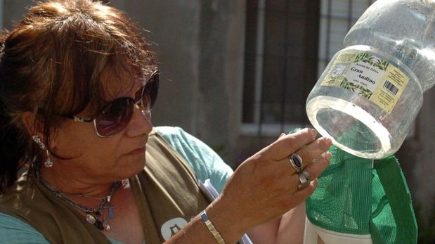 Para evitar que se produzcan casos de dengue, continúan las tareas preventivas y el cronograma de descacharrado asistido en la ciudad de Santa Fe.