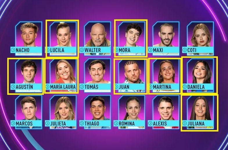 Este miércoles, un exparticipante de Gran Hermano regresará a la casa por decisión de los jugadores vigentes.