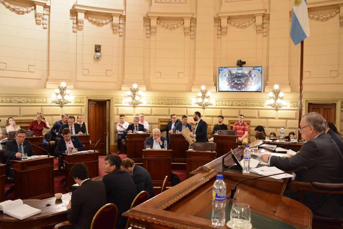 Gustavo Puccini destacó que la iniciativa se enmarca en la ley provincial Santa Fe Cumple