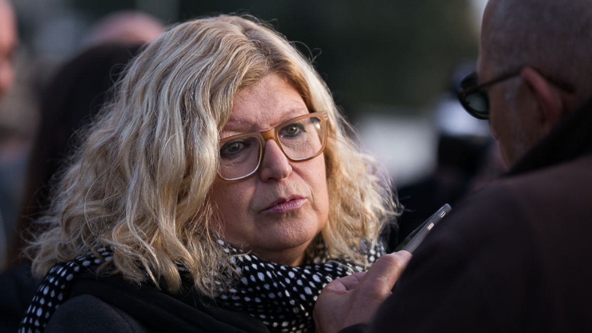 La ex ministra Balagué dijo que se quiere ver que falta un papelito en un concurso y no la grave situación de la educación.&nbsp;