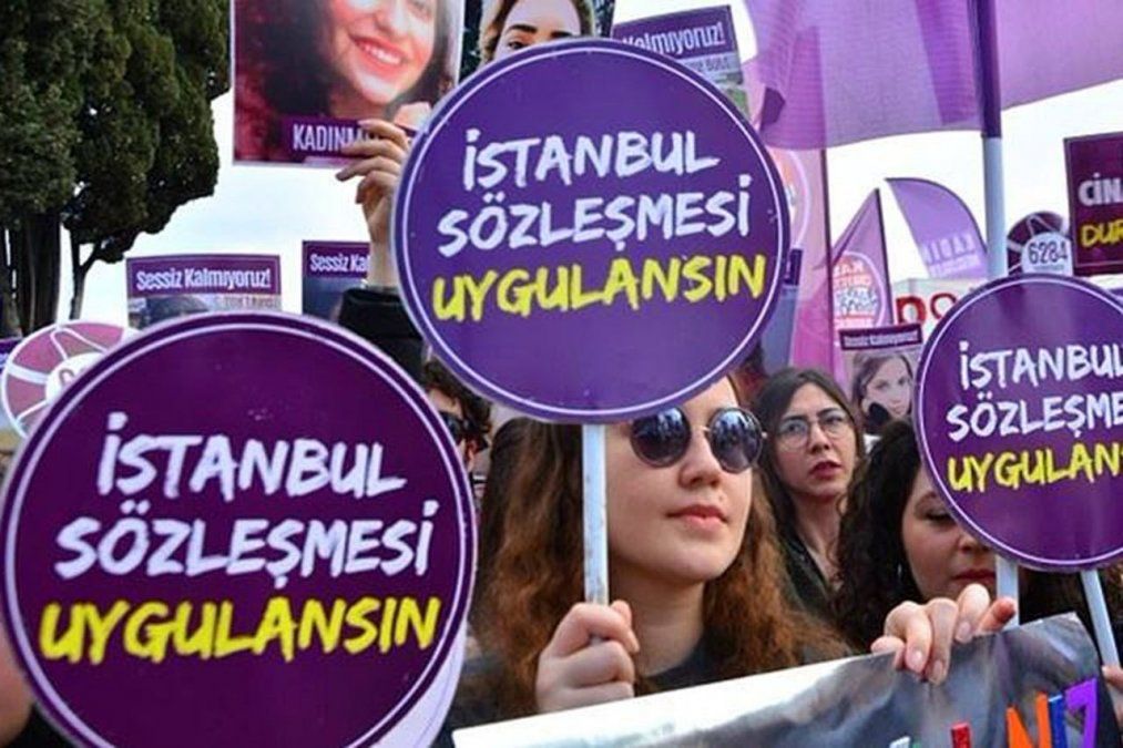 La ONG turca We Will Stop Feminicide