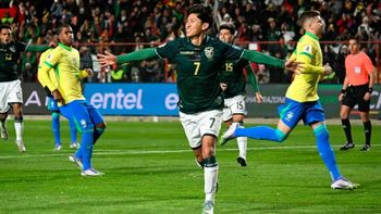 Bolivia quiere volver al Mundial después de 32 años
