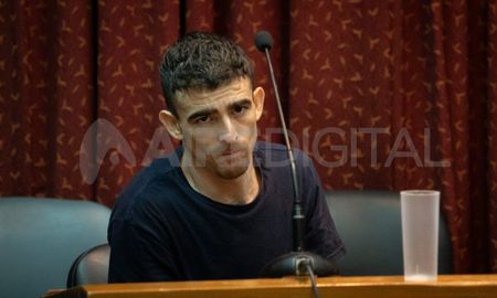 Héctor Damián Barrero, condenado a prisión perpetua por el transfemicidio de Alejandra Ironici Héctor Damián Barrero, condenado a prisión perpetua por el transfemicidio de Alejandra Ironici