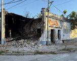 El inmueble funcionaba como punto de venta de drogas desde hacía años en barrio Sur de Santa Fe. El inmueble funcionaba como punto de venta de drogas desde hacía años en barrio Sur de Santa Fe.