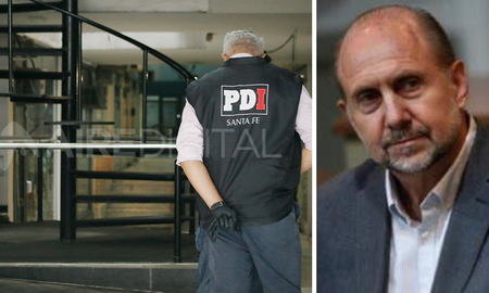 Por primera vez, el gobernador se refirió al tema Por primera vez, el gobernador se refirió al tema
