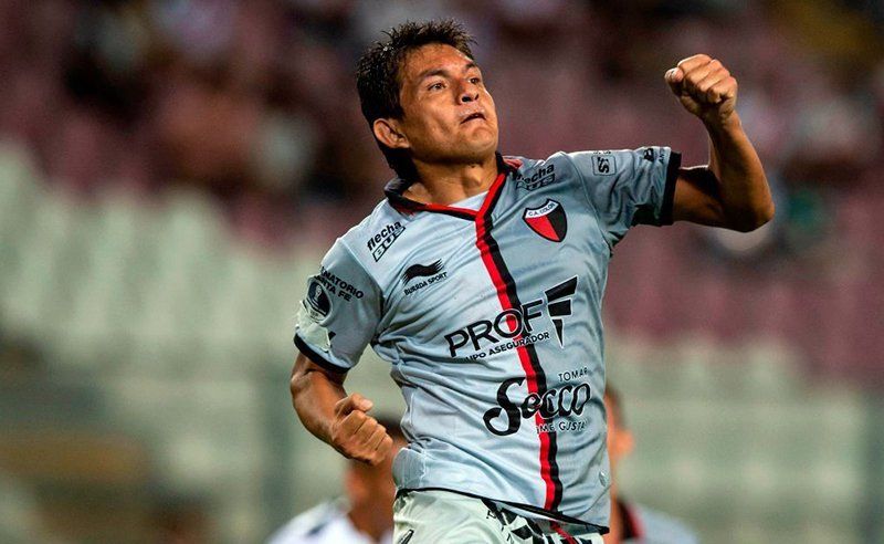 “El Pulga Rodríguez se queda en Colón a cumplir el contrato”