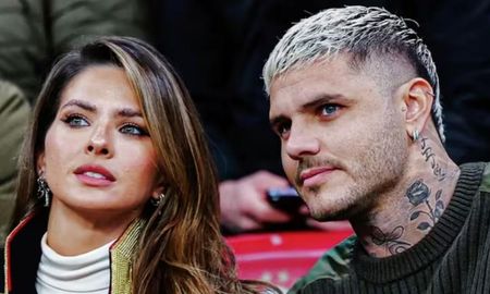 Una uruguaya expuso a Mauro Icardi en redes sociales. Una uruguaya expuso a Mauro Icardi en redes sociales.