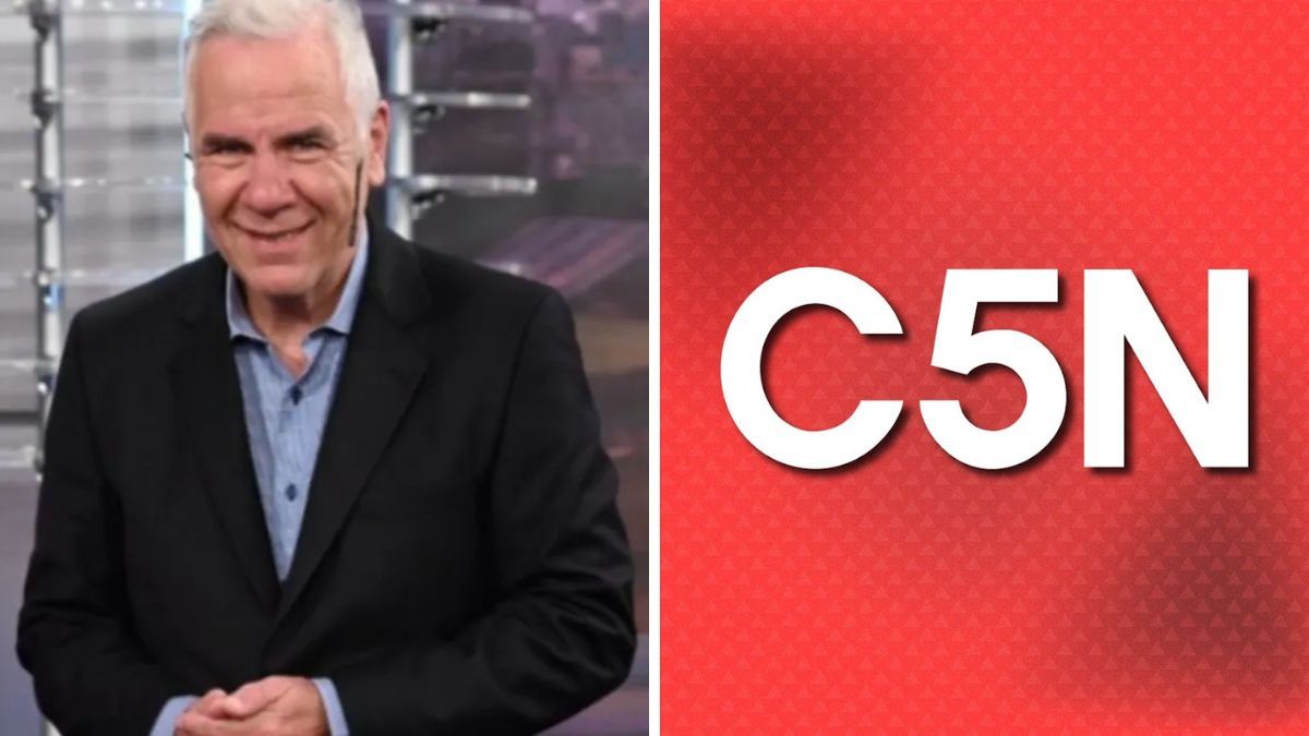 Tras renunciar a El Nueve, Esteban Mirol confirmó que estará en C5N con un nuevo programa. Tras renunciar a El Nueve, Esteban Mirol confirmó que estará en C5N con un nuevo programa.