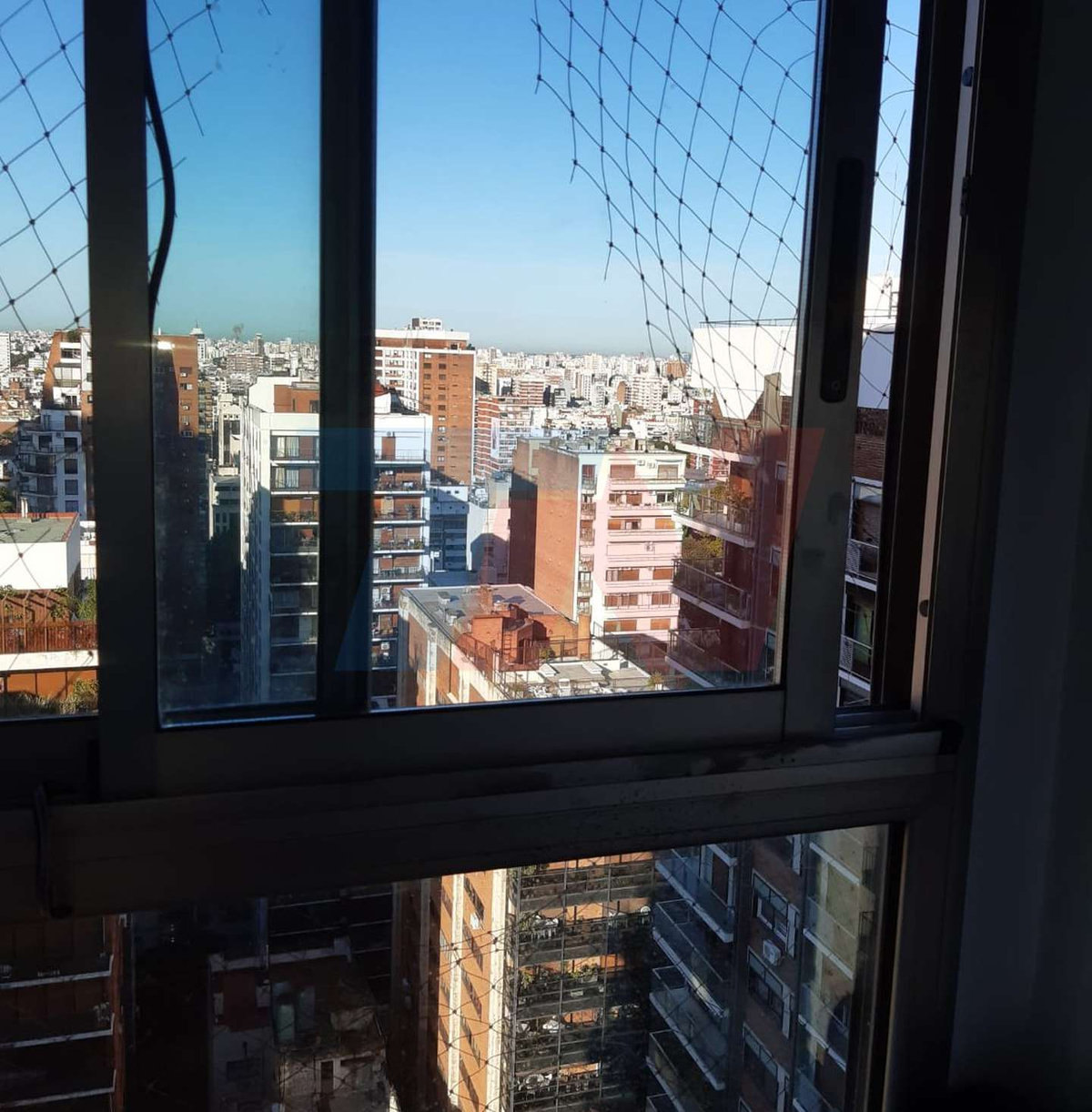 Se encontraron huellas de Gustavo Mart&iacute;nez en el cuchillo que se us&oacute; para romper la red del balc&oacute;n.