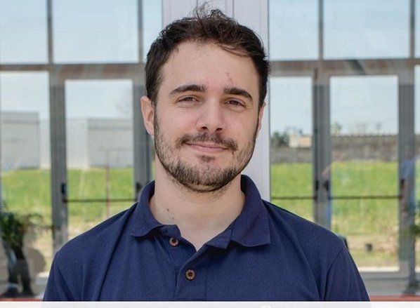 Francisco, el joven santafesino que a pesar de su enfermedad está a un paso de ser médico