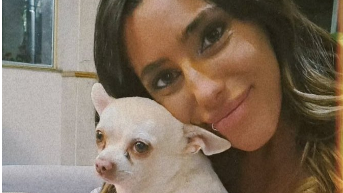 El increíble gesto de Catalina Gorostidi con un refugio de perros de Santa Fe