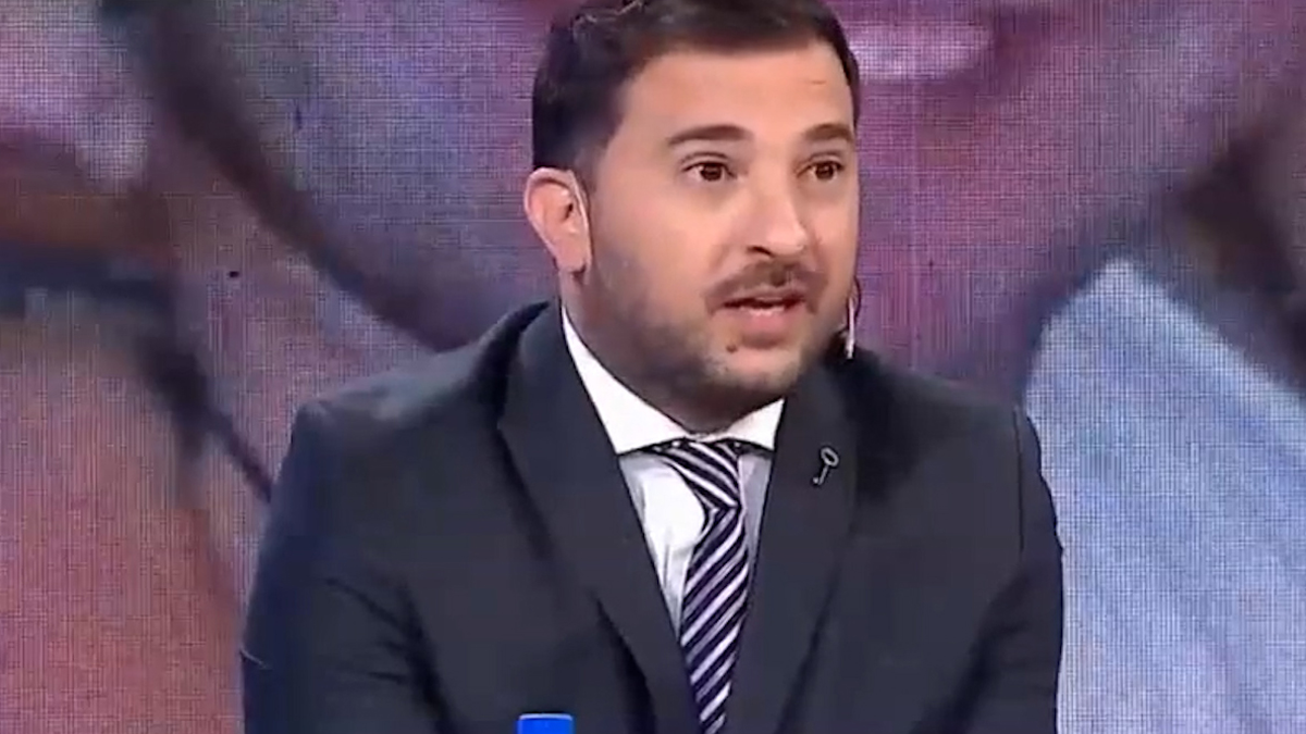 Diego Brancatelli puso en duda el relato de Mavys Álvarez en Intratables (América).