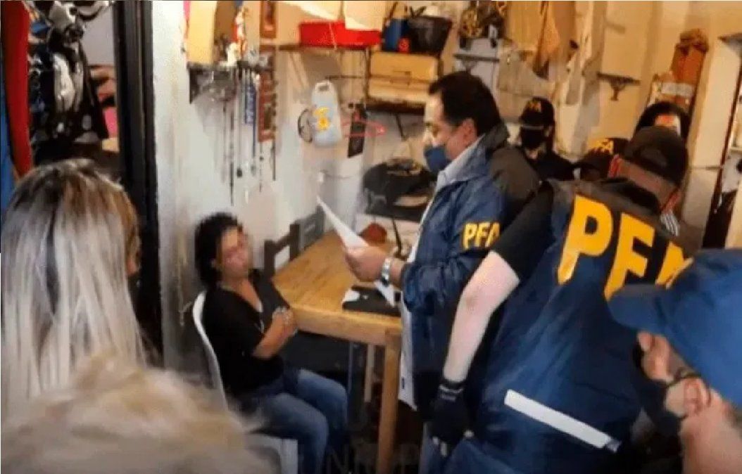 Prostituían a su sobrina de 12