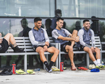 messi y suarez, juntos otra vez: volvio la dupla en inter miami