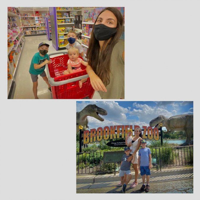 Una cordobesa llegó a la final del concurso a la