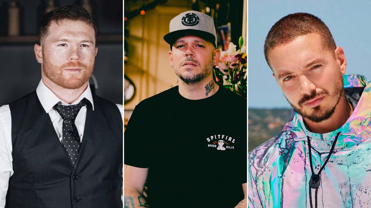 El conductor de espectáculos reveló cuál fue el papel del boxeador mexicano en la disputa que protagonizaron los artistas tras su opinión sobre la música urbana. &nbsp;