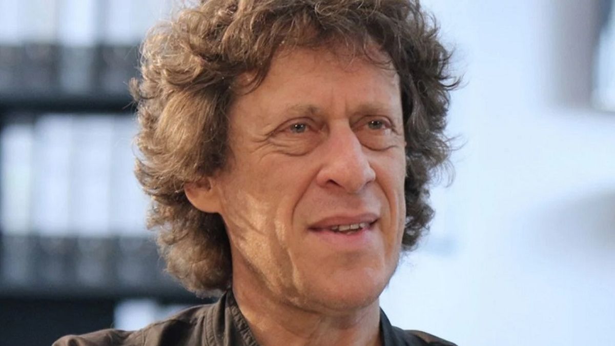 El periodista especializado en política internacional