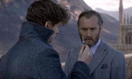 Animales Fantásticos: Los Secretos de Dumbledore publicó su primer adelanto. Animales Fantásticos: Los Secretos de Dumbledore publicó su primer adelanto.