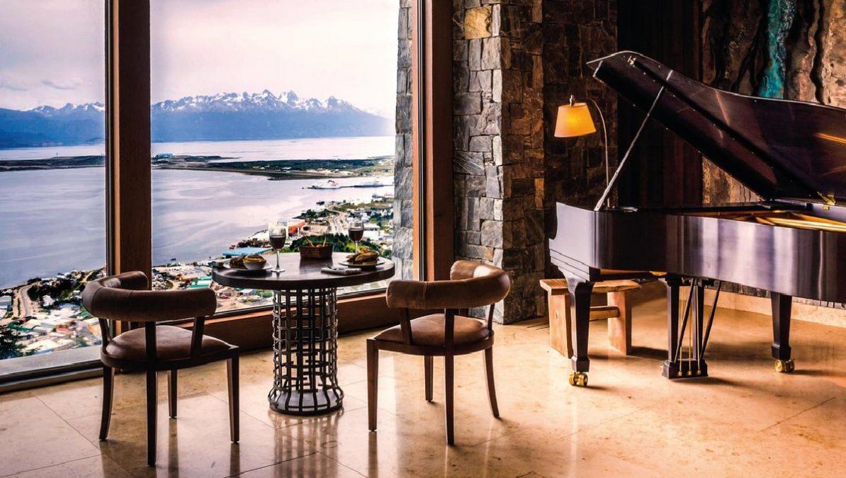 Los hoteles más emblematicos de toda la Argentina