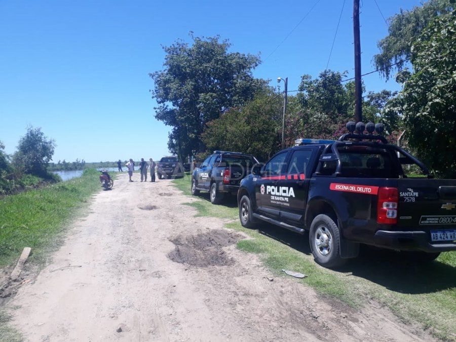 Taxista se arrojó al río con su auto tras discutir con su ex esposa