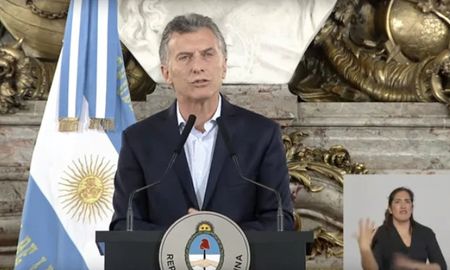 macri aseguro que los jubilados cobraran ?entre un 4 o 6 % mas que la inflacion? macri aseguro que los jubilados cobraran ?entre un 4 o 6 % mas que la inflacion?