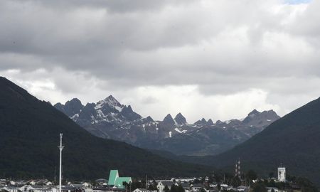 Ushuaia, imagen ilustrativa. Ushuaia, imagen ilustrativa.