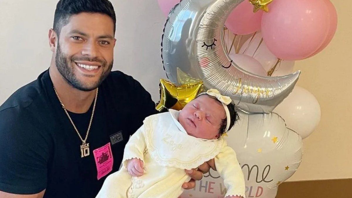 Hulk&nbsp;ya es padre de&nbsp;Ian&nbsp;(13 años)