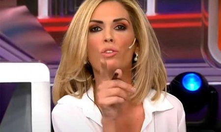 La conductora aprovechó para lanzarle una peculiar consulta al candidato. La conductora aprovechó para lanzarle una peculiar consulta al candidato.