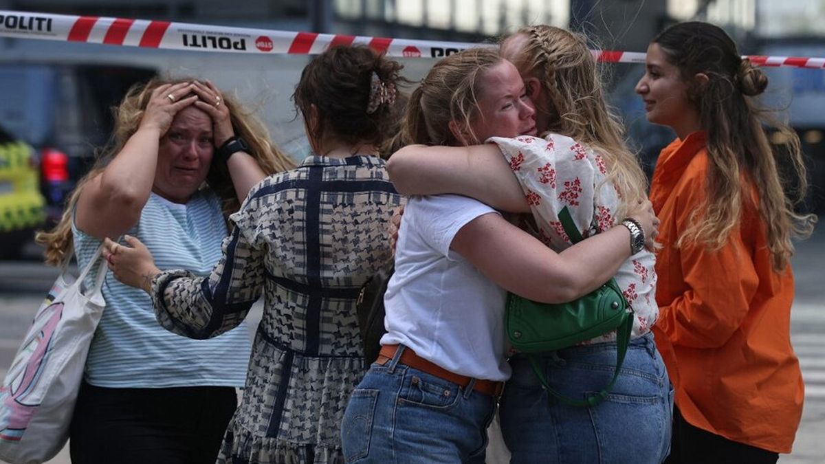 Aún se desconocen las motivaciones del ataque